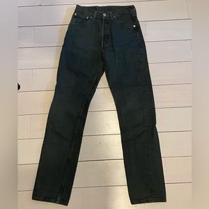 VINTAGE REWORKED LEVIS!